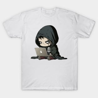 Little Hacker T-Shirt